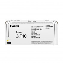 Canon T10 Yellow Toner (CF4563C001AA)